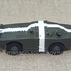БРДМ, модель бронетехники 1/72 «Руссккие танки» №76 (РТ076) (РТ076)