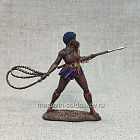 Миниатюра в росписи Амазонка, 54 мм, Студия Большой полк (ИЛ2357.04.01.54) (ИЛ2357.04.01.54)