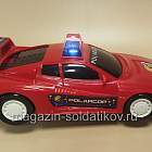 Автомобиль большой в коробке Polarcop, Китай 90-е гг., Chain Fong (567-009) (567-009)