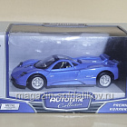 73401/02-rus Pagani Zonda C12 1/43 Autotime (QGM-042) (QGM-042)