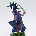 Херранд фон Вильдони, XIII век, 54 мм, Soldanir (QF0424) (QF0424)