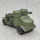 Бронеавтомобиль Остин 1/56, Артель АТ (АТ-058) (АТ-058)
