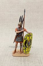 Римский триарий 54 мм - фото