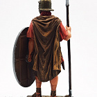 Римский солдат вспомогательных войск, I- II век, 54 мм, Студия Большой полк
