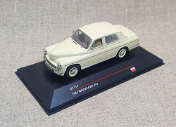 Warszawa 203 1965 бежевый, 1:43, IST (Q307-121) (Q307-121)
