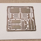 Набор фототравления TP098 IS-2 front/rear fenders 1/35 Eduard (QM-217) (QM-217)