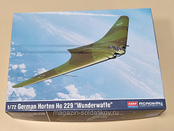 12583 Ho-229 1/72 Academy (Q537-006) (Q537-006)