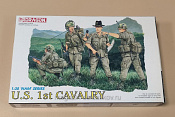 U.S. 1st Cavalry 1/35 Dragon - фото