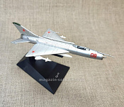 Су-11, Легендарные самолеты, выпуск 073 - фото
