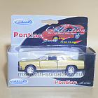 42313 Pontiac1965 1/38 Welly (QGM-040) (QGM-040)