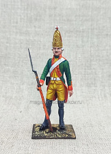 Гренадер Суворова, Альпийский поход, 54 мм, Студия Большой полк - фото