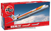 4177 А  Самолет Boeing 727  (1/144) Airfix
