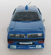 - Alpine Renault A310 Французская жандармерия  1/43 - фото