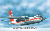 ЕЕ28803 Многоцелевой самолет АН-30   (1/288) Восточный экспресс