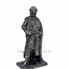 Миниатюра из олова 347. Князь Андрей Боголюбский (1111-1174), 54 мм, EK Castings (347-К) (347-К)