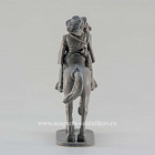 Сборная миниатюра из смолы Трубач, 28 мм, Аванпост