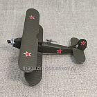 ПО-2 без подставки Легендарные самолеты (602-077) (602-077)