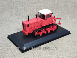 ДТ-75 «Казахстан» 1/43 (Q540-0080) (Q540-0080)