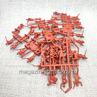 Highlanders' Firing Line (1/72) Strelets (279) (279)