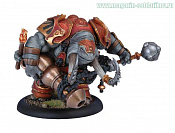 PIP 74007 Skorne Titan Cannoneer Heavy Warbeast BOX Warmachine. Wargames (игровая миниатюра) - фото