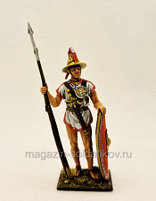 Италик - горец, 320 год до н.э., 54 мм, Студия Большой полк - фото