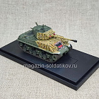 60470 M4A3E8 (76W) HVSS Dragon Armor 1/72 (Q366-150) (Q366-150)