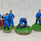 530-105 Советские техники (набор 5 шт.) 1/72 (530-105 н5шт) (530-105 н5шт)