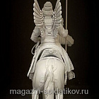 Сборная миниатюра из смолы Жилец, XVII век, 54 мм, TRILOKA miniatures (TLK-54-049) (TLK-54-049)
