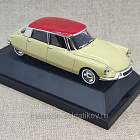 Citroen DS19 (1956) 1/43 Solido (QGM-007) (QGM-007)