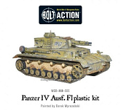 Панзер IV Ausf F1/G/H BOX, Warlord - фото