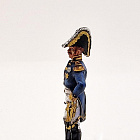 Миниатюра из олова Вице-король Италии Евгений Богарне, 1809-14 гг., Студия Большой полк (ИЛ0561.12.03.54) (ИЛ0561.12.03.54)