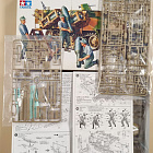 35151 Sd.Kfz.251/1 Ausf.D Stuka Zu Fuss 1/35 Tamiya (Q007-395) (Q007-395)