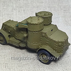 Бронеавтомобиль Остин, 1/56, Артель АТ (АТ-107) (АТ-107)