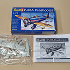 Сборная модель из пластика RV 03990 Самолет P-26A Peashooter (1:72) Revell (Q445-234) (Q445-234 )