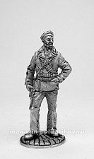 Миниатюра из олова 281 РТ Матрос, 54 мм, Ратник - фото