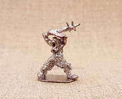 Undead Skeleton 28 mm Pewter Toys - фото