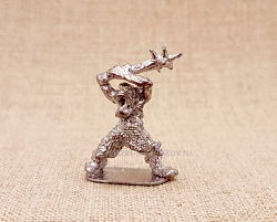 Undead Skeleton 28 mm Pewter Toys (PTE05) (PTE05)