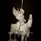Сборная миниатюра из смолы Жилец, XVII век, 54 мм, TRILOKA miniatures (TLK-54-049) (TLK-54-049)