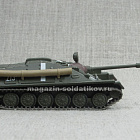 АСУ-85, модель бронетехники 1/72 «Руские танки» №30