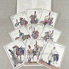 Русская армия 1812 года, выпуск №2 (Q401-612) (Q401-612)