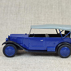 АС099 НАМИ-1 1927—1931 гг.; синий, Автолегенды СССР №099