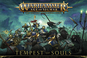 Сборные фигуры из пластика AGE OF SIGMAR: TEMPEST OF SOULS - фото
