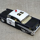 Масштабная модель в сборе и окраске Q540-0101 Chevrolet Bel Air 1/40 Kinsmart