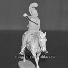 Сборная миниатюра из смолы Офицер Лейб-Гвардии Конного полка, Россия 1804-07 гг., 54 мм, Chronos miniatures (CHM-54352) (CHM-54352)