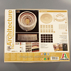 Сборная модель из пластика ИТ The colosseum: world architecture (1/500) Italeri (68003) (68003)