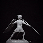 Сборная миниатюра из смолы Римский легионер №1, III век до н.э., 54 мм, TRILOKA miniatures (TLK-54-011) (TLK-54-011)
