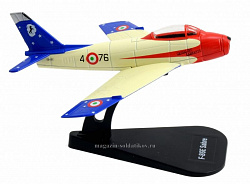Сборная модель из пластика ИТ Самолет F-86E Sabre - Cavallino Rampante (1:100) Italeri