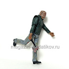 Зомби шарнирный, Neca (704-1344) (704-1344)