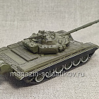 Советский боевой танк.Т-72 «Урал» (QGM-070) (QGM-070)