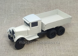 ЗИС-36, Наш Автопром 1/43 (Q307-167) (Q307-167)